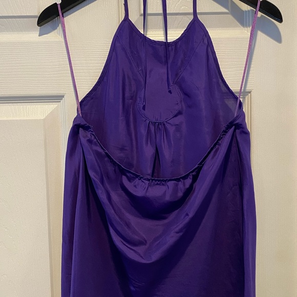 TRINA TURK | Silk halter top - Picture 8 of 9